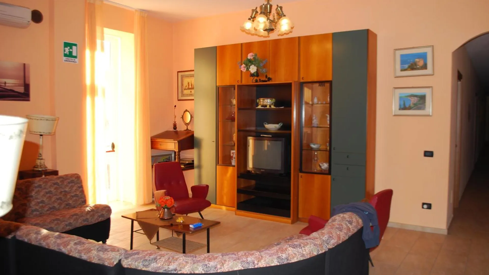 Aparthotel Hotel San Nicola Alassio