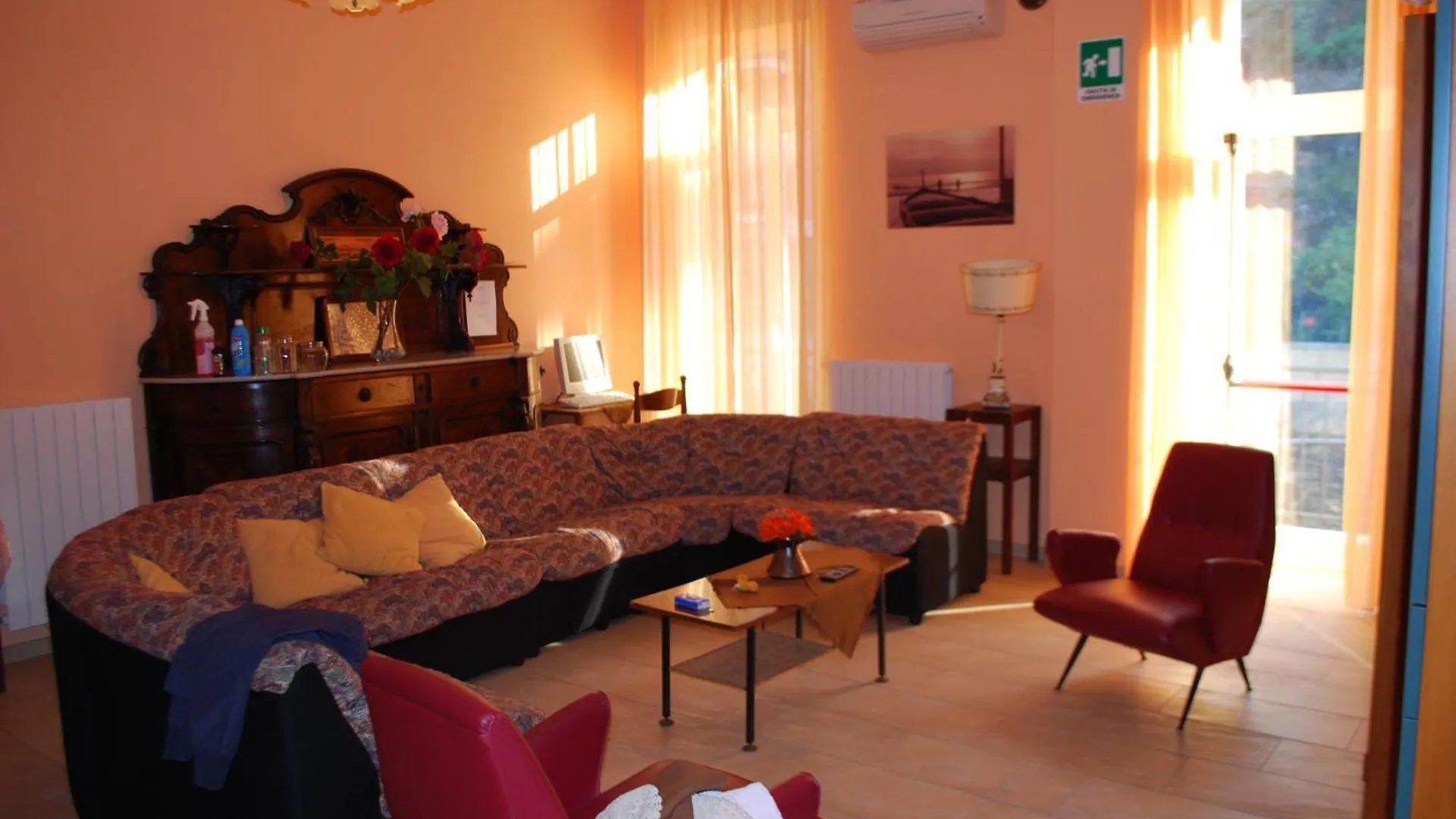*** Aparthotel Hotel San Nicola Alassio Italien