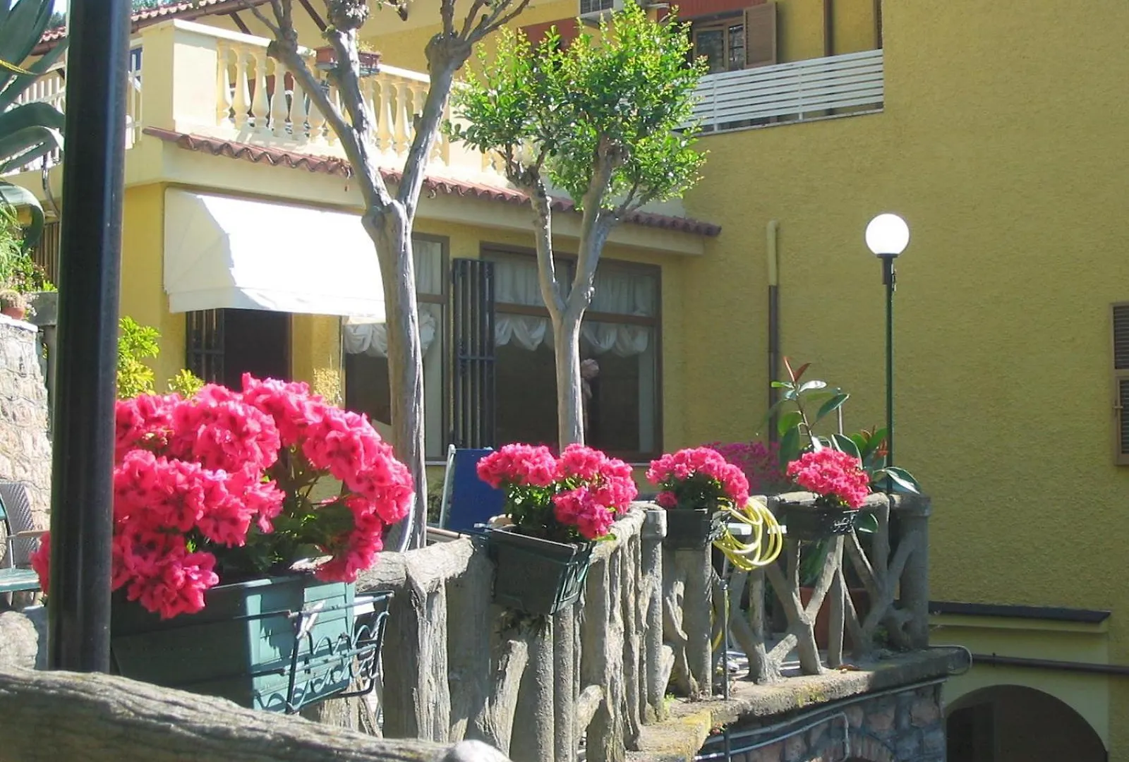 Aparthotel Hotel San Nicola Alassio