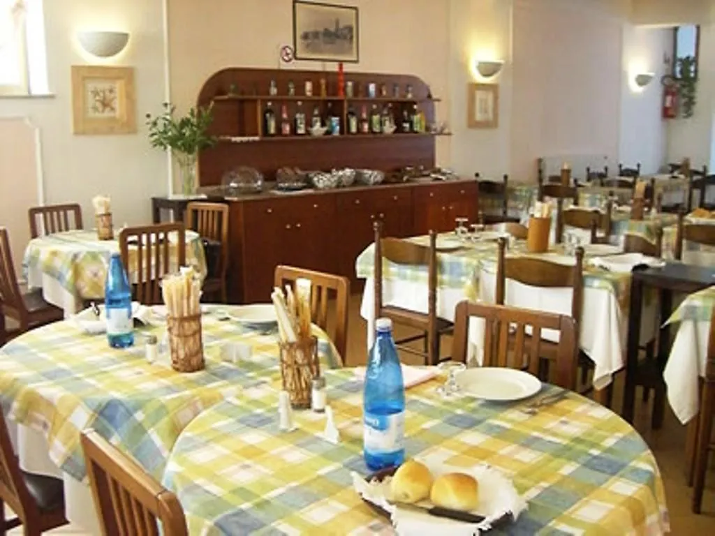 Hotel San Nicola Alassio Italien