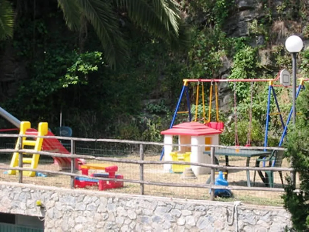 Hotel San Nicola Alassio