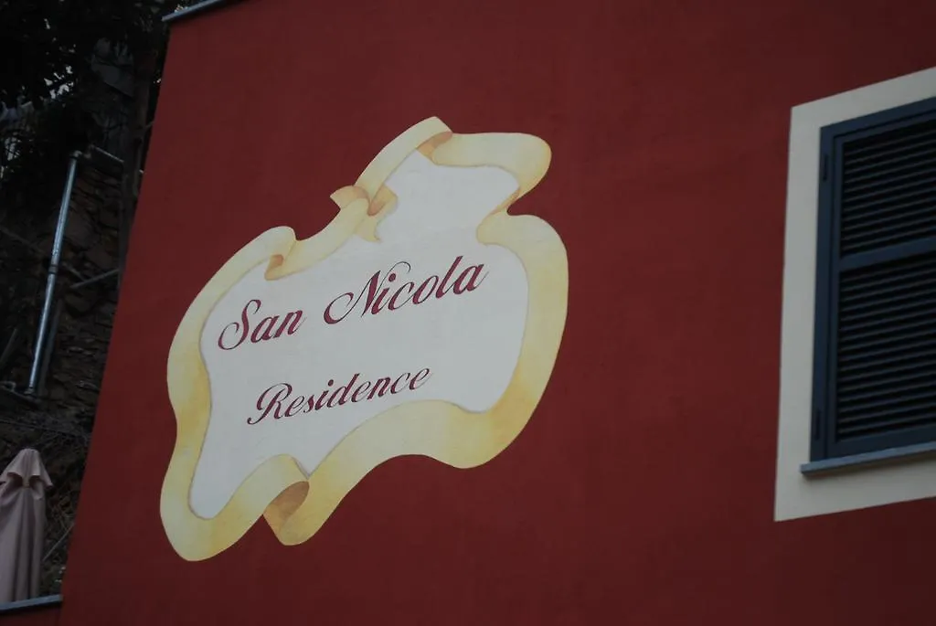 Hotel San Nicola Alassio Italien