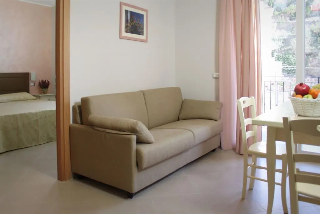Hotel San Nicola Alassio Aparthotel