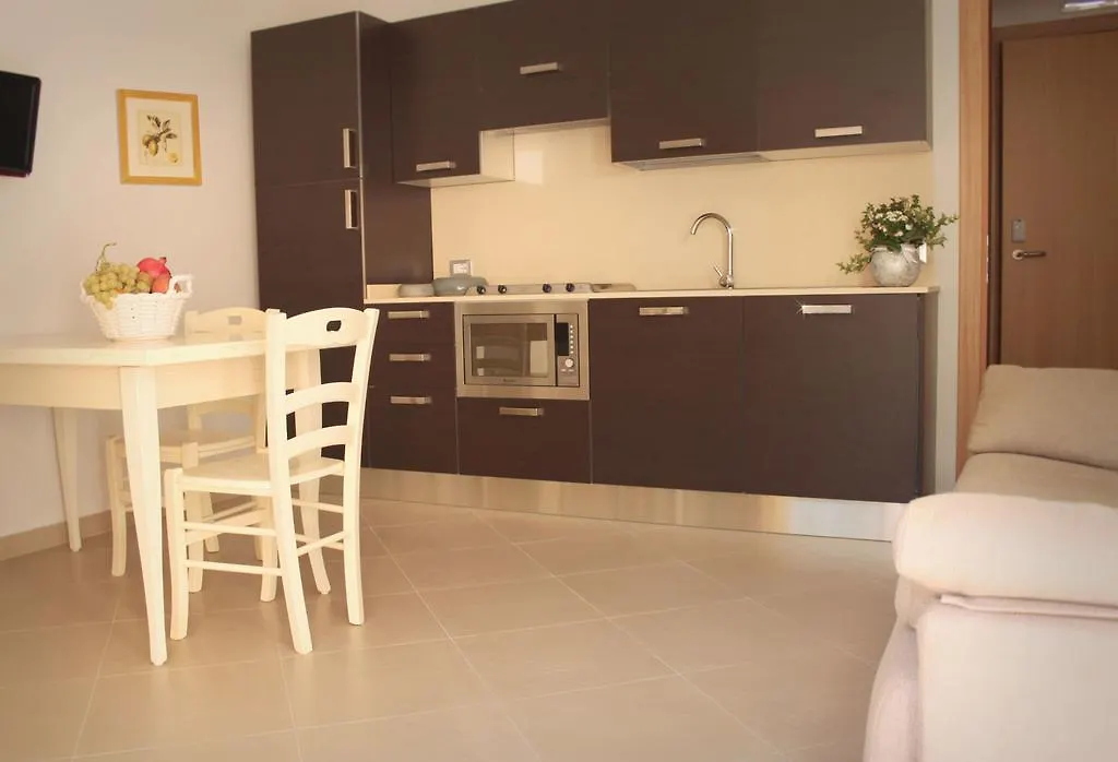 Hotel San Nicola Alassio Aparthotel