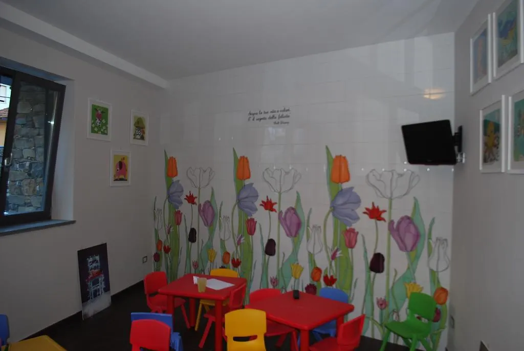Hotel San Nicola Alassio Aparthotel