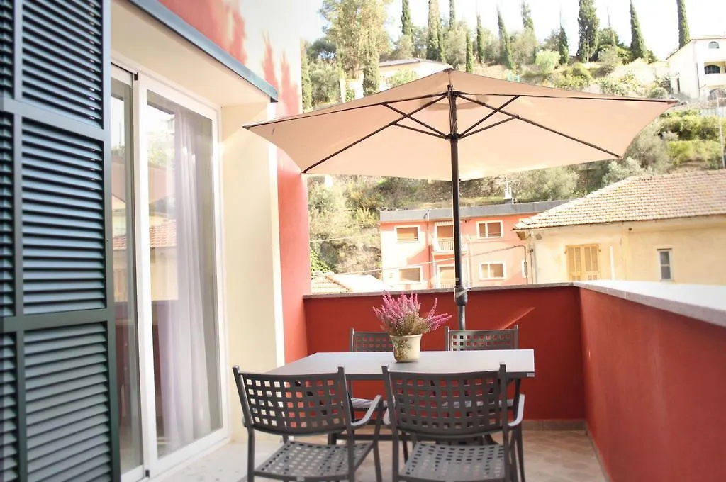 *** Aparthotel Hotel San Nicola Alassio Italien