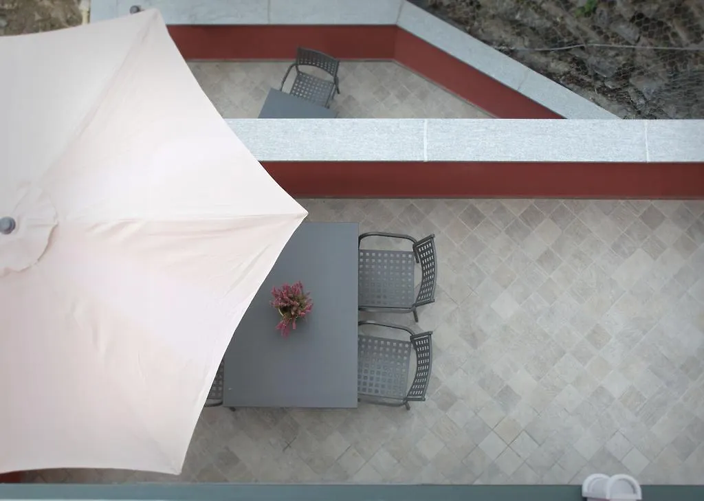 *** Aparthotel Hotel San Nicola Alassio Italien