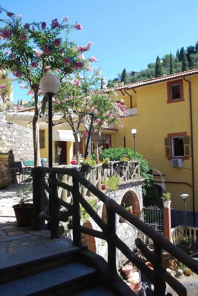 *** Aparthotel Hotel San Nicola Alassio Italien