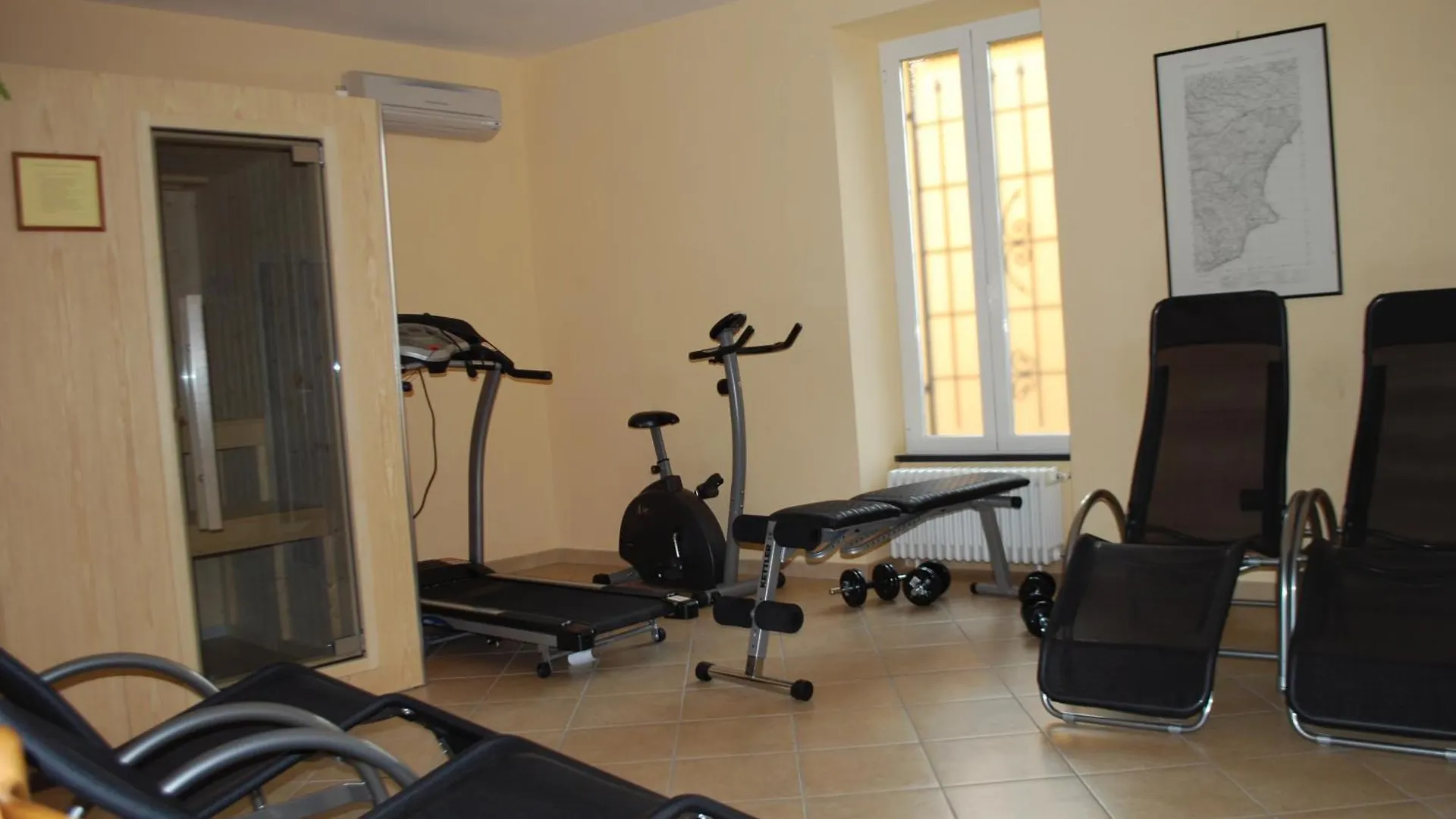 Hotel San Nicola Alassio Aparthotel