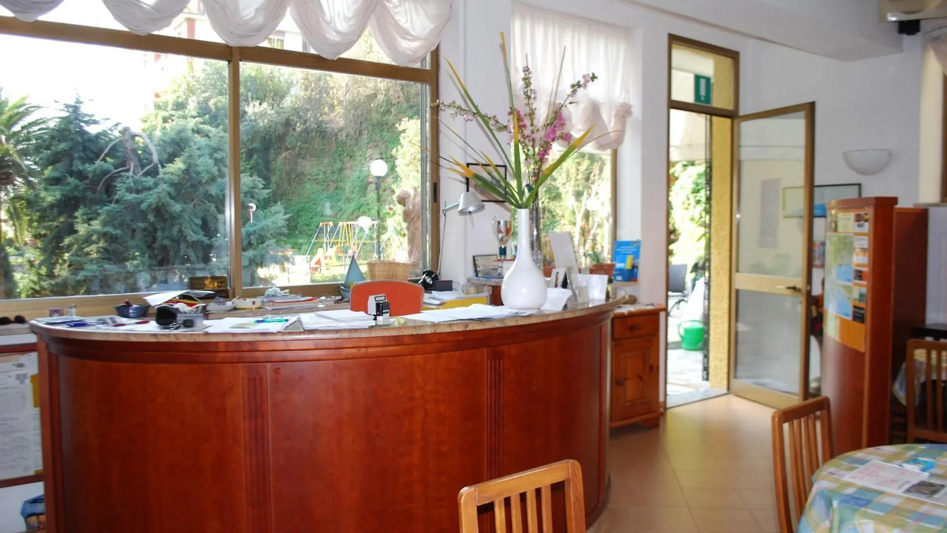 Hotel San Nicola Alassio 3*,  Olaszország