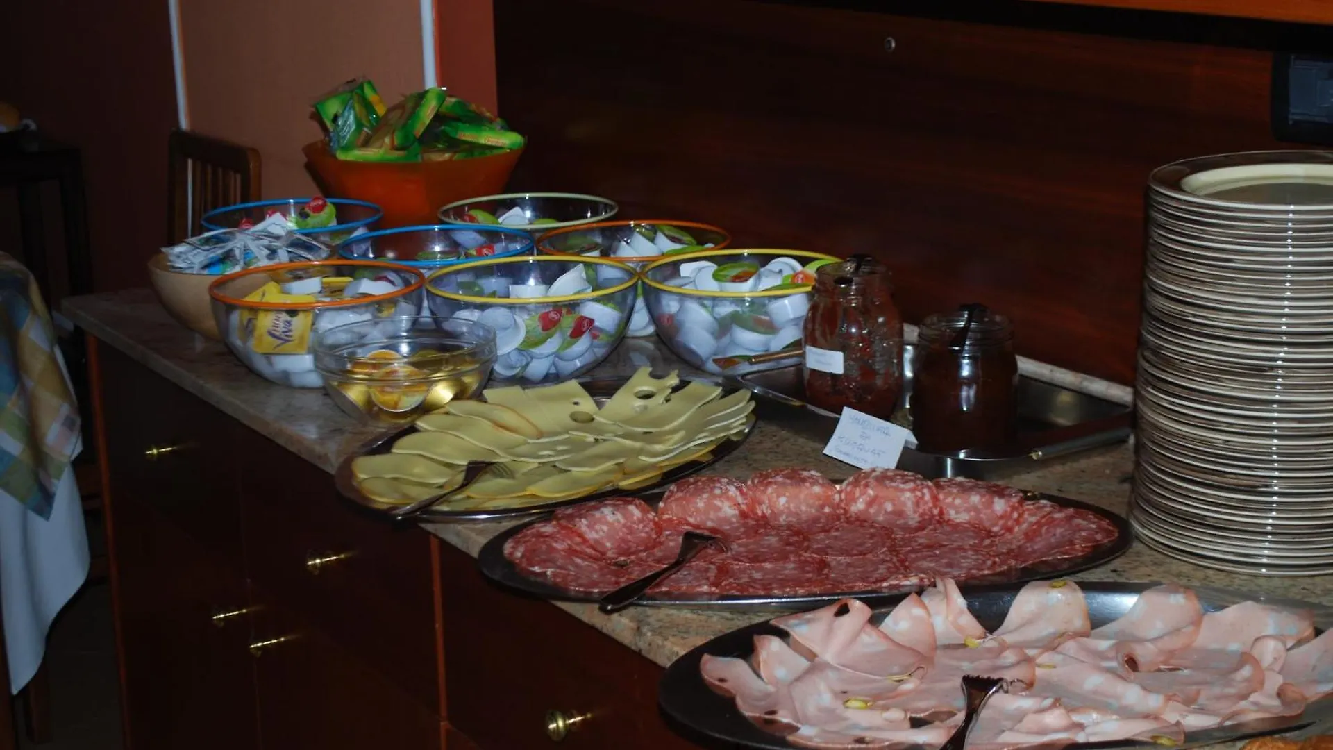 Hotel San Nicola Alassio Olaszország
