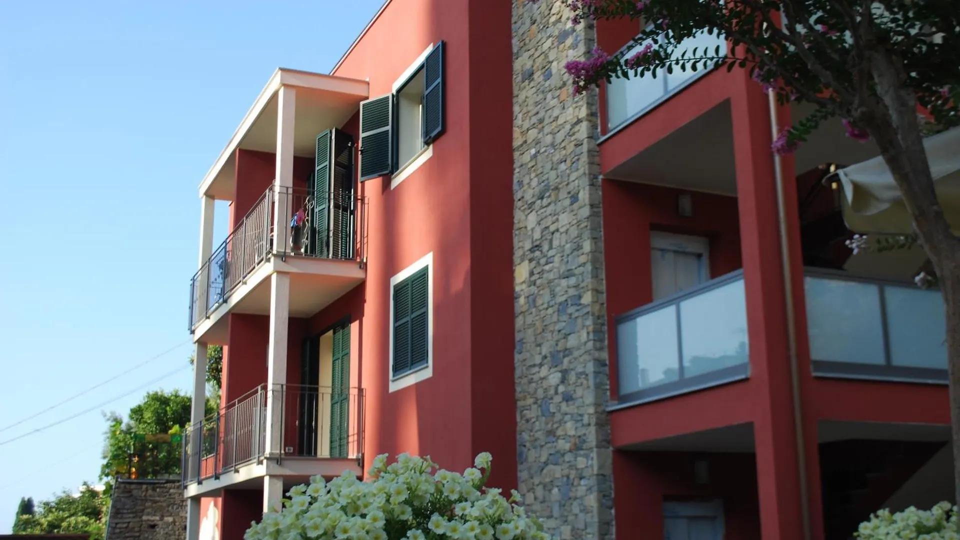 Hotel San Nicola Alassio Aparthotel