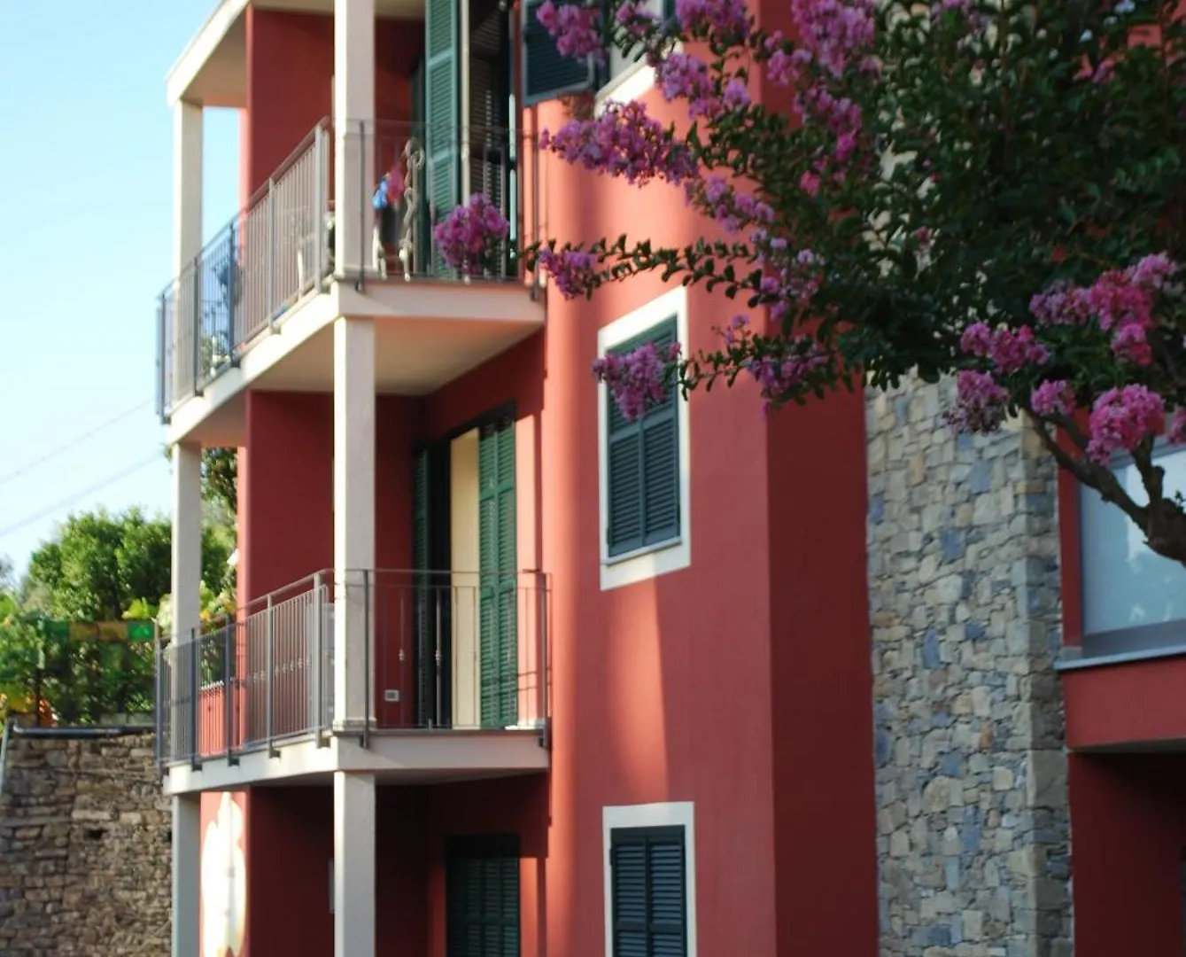 Hotel San Nicola Alassio