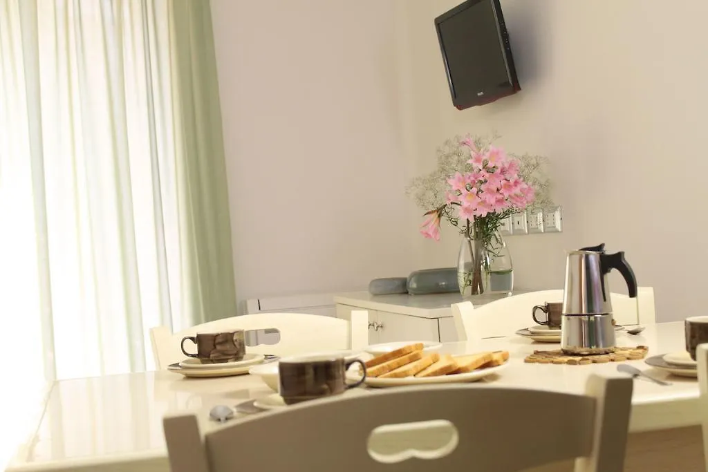 Hotel San Nicola Alassio Olaszország
