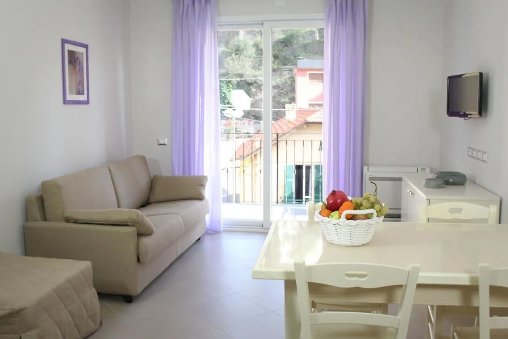 Hotel San Nicola Alassio 3*,