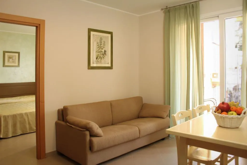 Hotel San Nicola Alassio Italy