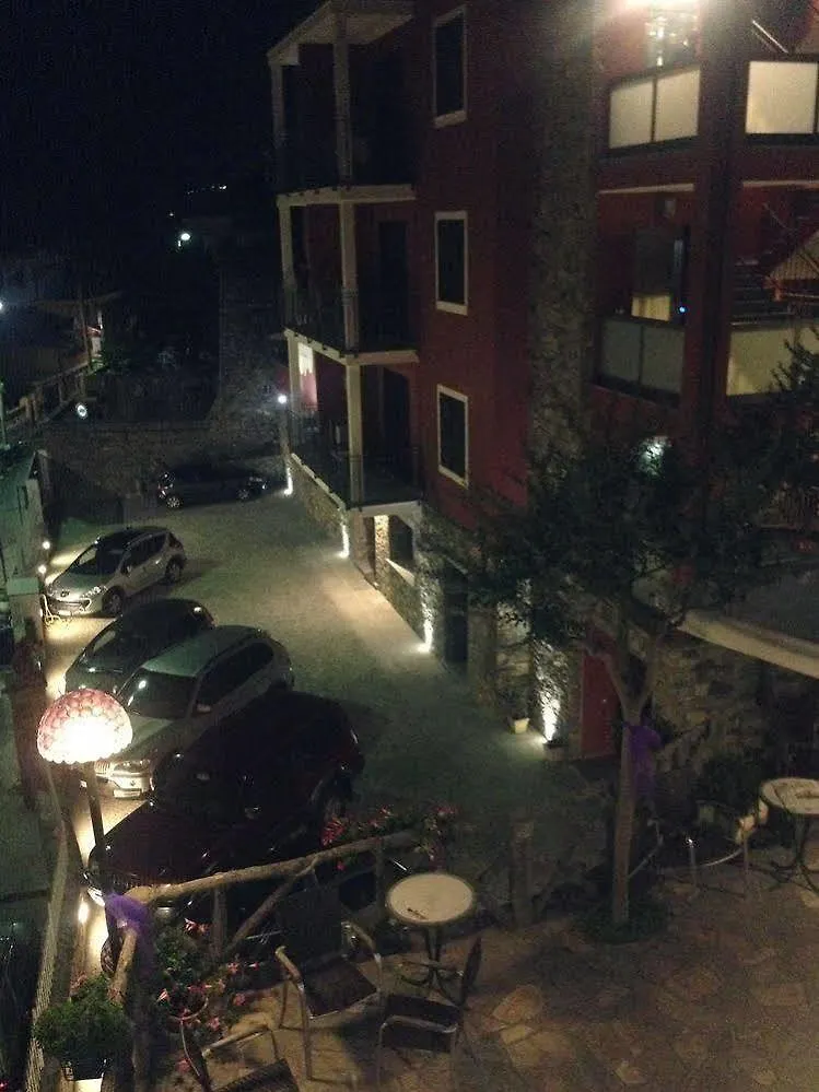 Hotel San Nicola Alassio 3*,