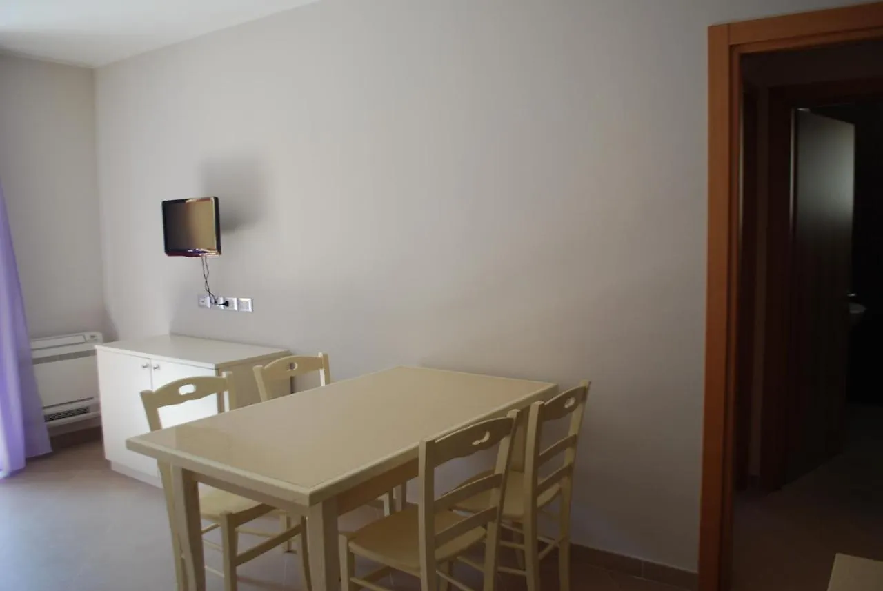 Hotel San Nicola Alassio Aparthotel